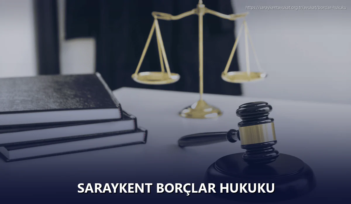 Saraykent Borçlar Hukuku