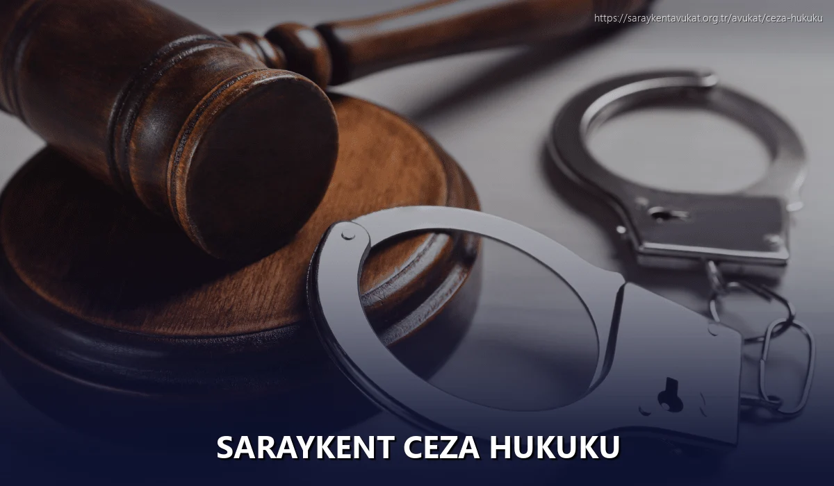 Saraykent Ceza Hukuku