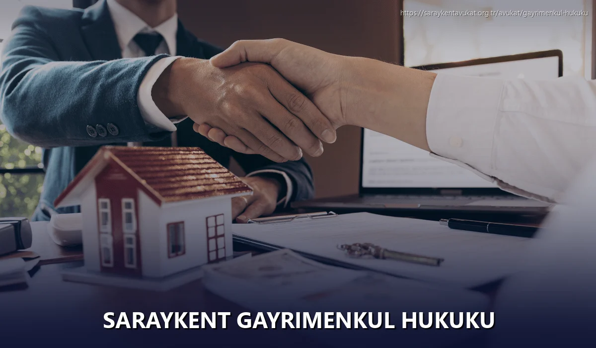 Saraykent Gayrimenkul Hukuku