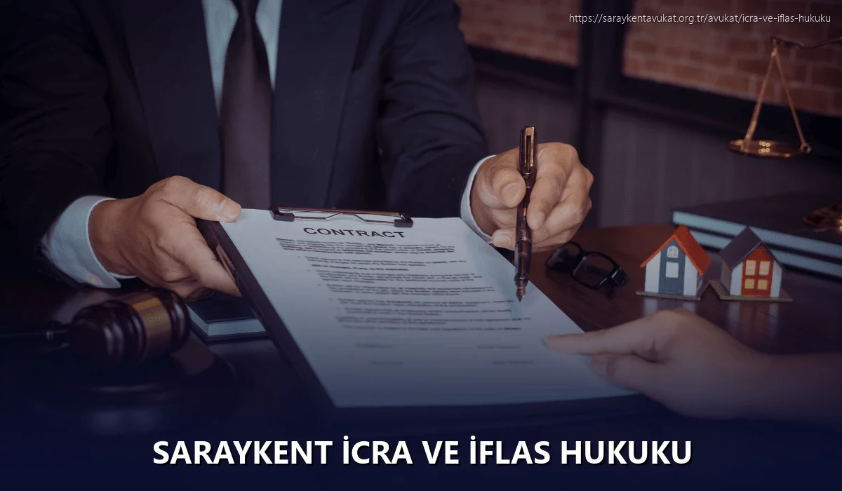 Saraykent İcra ve İflas Hukuku