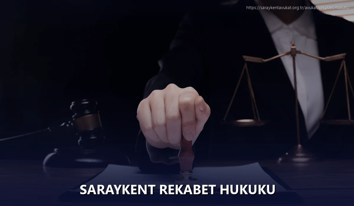 Saraykent Rekabet Hukuku
