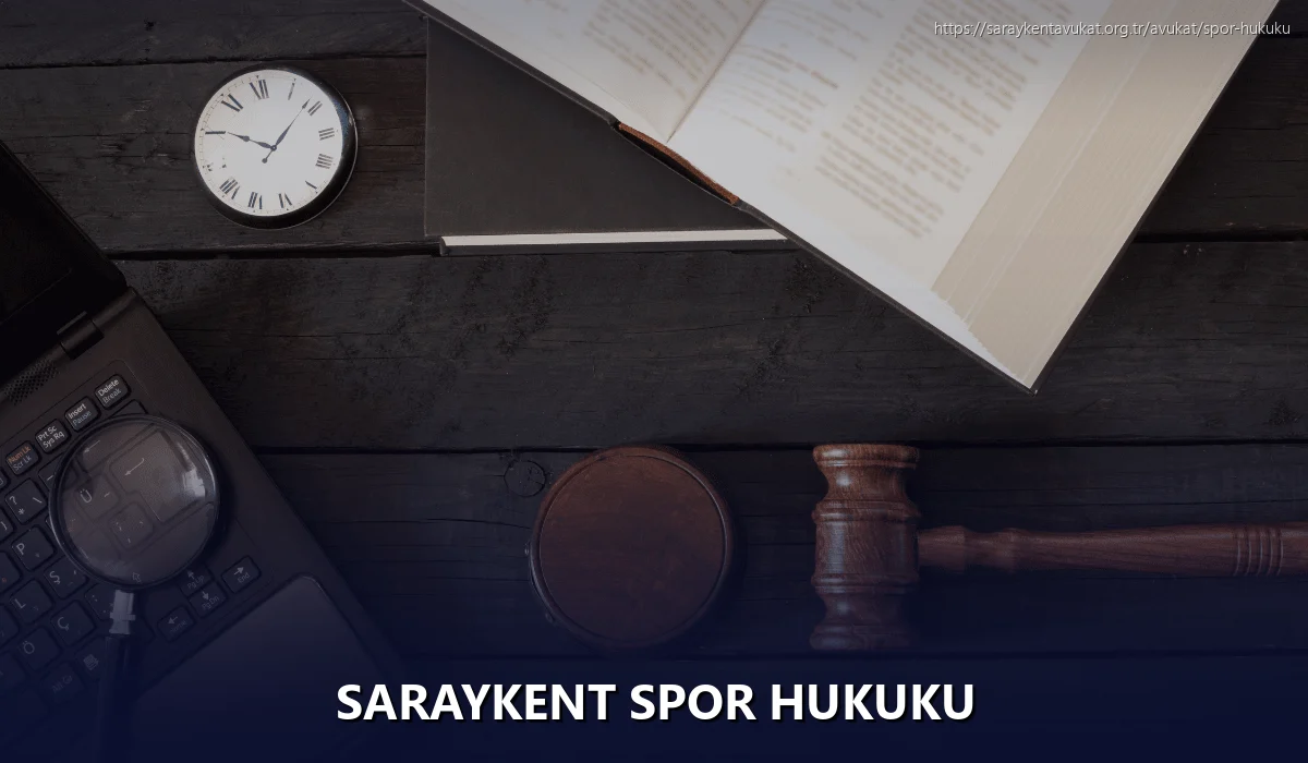 Saraykent Spor Hukuku