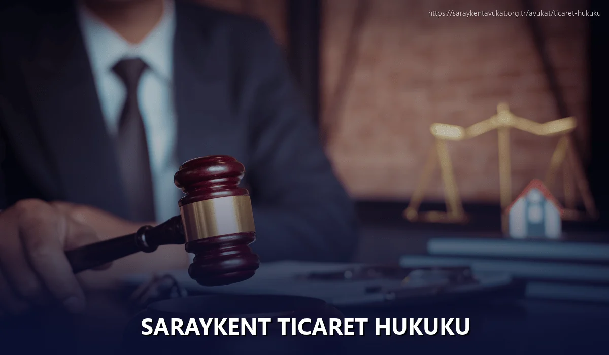 Saraykent Ticaret Hukuku